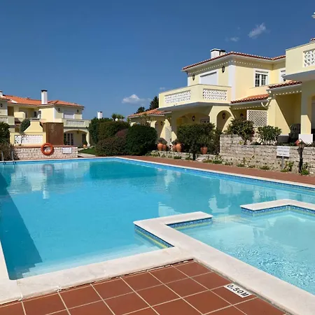 T3 D. Afonso V Ferienhaus *